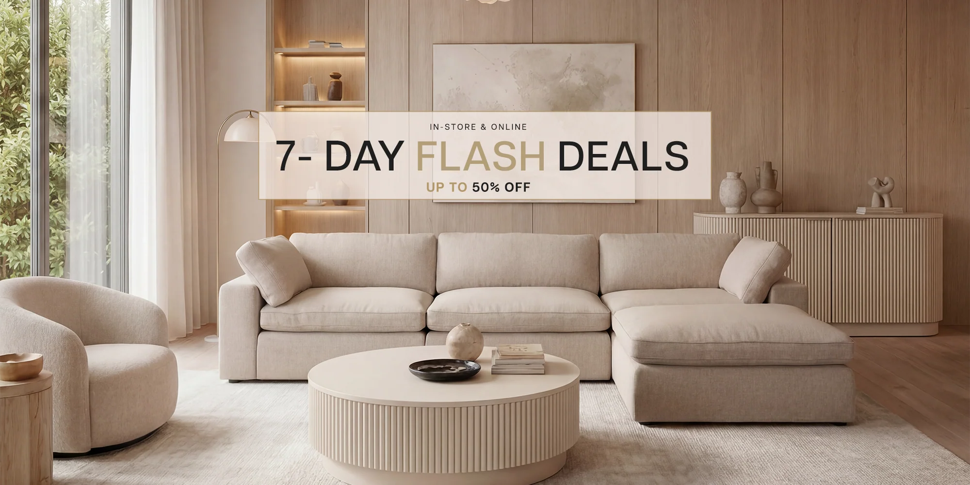 Elevate Your Living Space